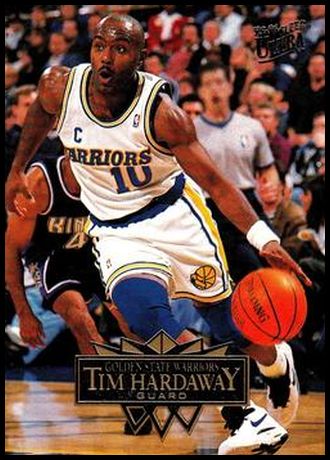 58 Tim Hardaway